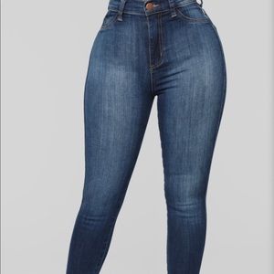 Fashion nova jeans